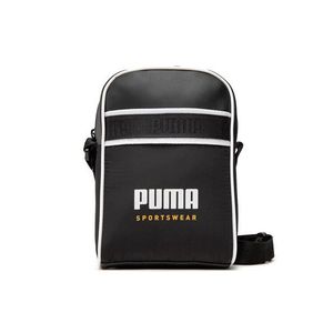 Puma Válltáska Campus Compact Portable 078459 01 Fekete kép