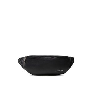 Calvin Klein Jeans Övtáska Micro Pebble Waistbag K50K507215 Fekete kép