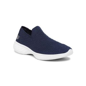 Skechers Félcipő 8750031 NVY Sötétkék kép