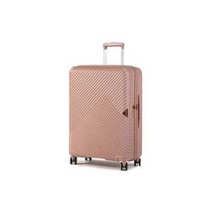 Wittchen Közepes keményfedelű bőrönd 56-3P-842-77 Rózsaszín kép