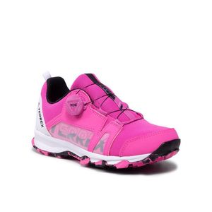 adidas Cipő Terrex Agravic Boa K FX4161 Rózsaszín kép