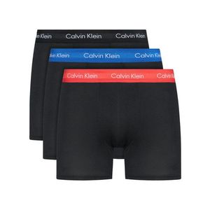Calvin Klein Underwear 3 darab boxer 000NB1770A Fekete kép