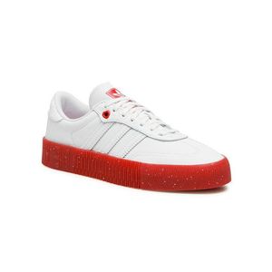 adidas Cipő Sambarose W FZ1831 Fehér kép