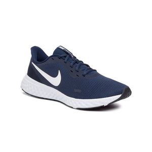 Nike Cipő Revolution 5 BQ3204 400 Sötétkék kép