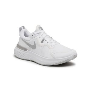 Nike Cipő React Miler CW1778 100 Fehér kép