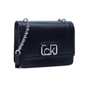 Calvin Klein Táska Flap Shoulder Bag Md K60K607051 Fekete kép