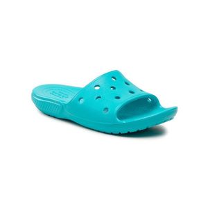 Crocs Papucs Classic Crocs Slide K 206396 Kék kép