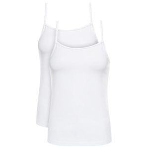 Calvin Klein Underwear 2 db-os felső szett Cami 000QS6440E Fehér Regular Fit kép