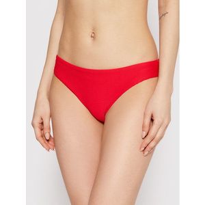 Seafolly Bikini alsó Essentials 40473-640 Piros kép