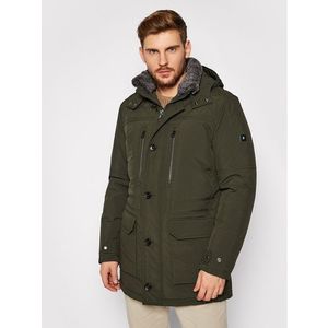 Pierre Cardin Télikabát 71170 4714 Zöld Regular Fit kép