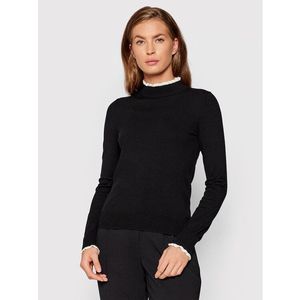 Marella Sweater Sigillo 33661318 Fekete Regular Fit kép