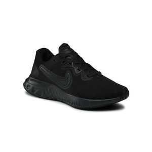 Nike Cipő Renew Run 2 CU3505 006 Fekete kép