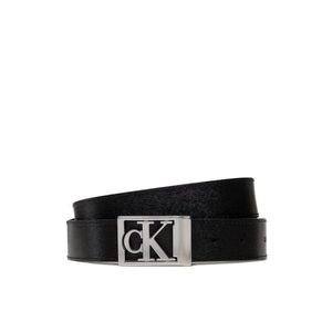 Calvin Klein Jeans Férfi öv Plaque Square Classic 35mm K50K507244 Fekete kép