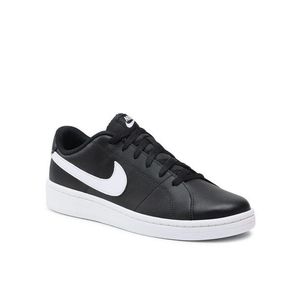 Nike Cipő Court Royale 2 CQ9246 001 Fekete kép