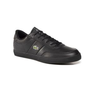 Lacoste Sportcipő Court Master 0120 1 Cma 7-40CMA001402H Fekete kép