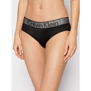 Calvin Klein Underwear Klasszikus alsó 000QF1999E Fekete kép