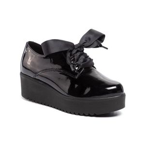 Wojas Oxford cipők 9491-31 Fekete kép