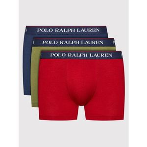 Polo Ralph Lauren 3 darab boxer 714830299020 Színes kép