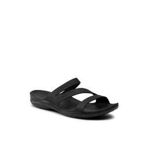 Crocs Papucs Swiftwater Sandal W 203998 Fekete kép