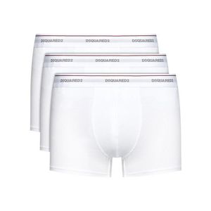 Dsquared2 Underwear 3 darab boxer DCXC60040 Fehér kép