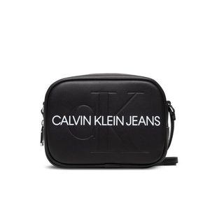 Calvin Klein Jeans Táska Camera Bag K60K607202 Fekete kép
