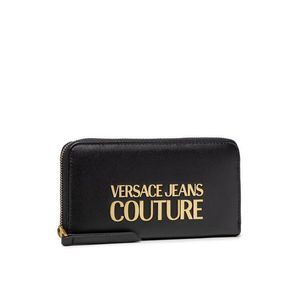 Versace Jeans Couture Nagy női pénztárca 71VA5PA1 Fekete kép