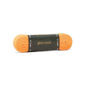 Gino Rossi Cipőfűző Sneakers Laces 140 Narancssárga kép