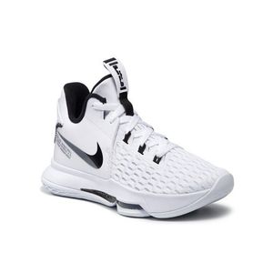 Nike Cipő Lebron Witness V CQ9380 101 Fehér kép