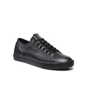 Calvin Klein Jeans Sportcipő Ess Vulc Laceup Sneaker L YM0YM00277 Fekete kép