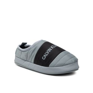 Calvin Klein Jeans Papucs Home Shoe Slipper YM0YM00303 Szürke kép
