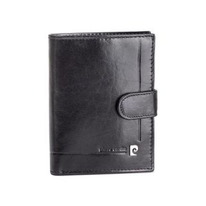 Pierre Cardin Nagyméretű férfi pénztárca YS507.1 326A Fekete kép