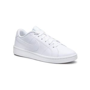 Nike Cipő Court Royale 2 CU9038 100 Fehér kép