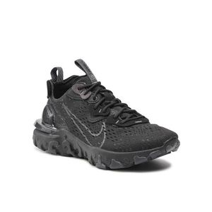 Nike Cipő React Vision CD4373 004 Fekete kép