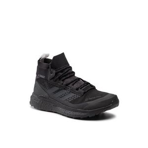 adidas Cipő Terrex Free Hiker Gtx GORE-TEX FV5497 Fekete kép