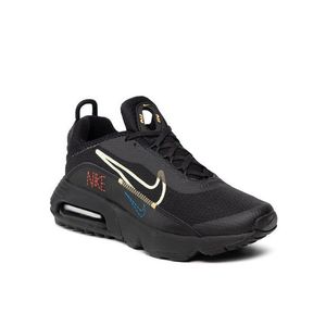 Nike Cipő Air Max 2090 Gs DN7999 001 Fekete kép