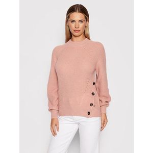 Pepe Jeans Sweater Orchid PL701792 Rózsaszín Regular Fit kép