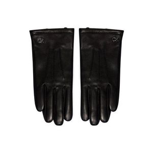 Calvin Klein Férfi kesztyű Ck Metal Gloves Leather W/Box K50K506078 Fekete kép