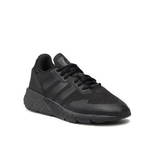 adidas Cipő Zx 1K Boost H68721 Fekete kép