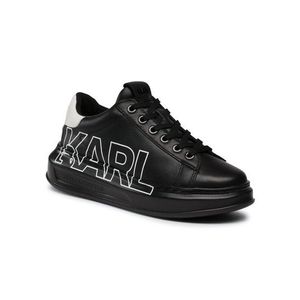 KARL LAGERFELD Sportcipő KL62511 Fekete kép