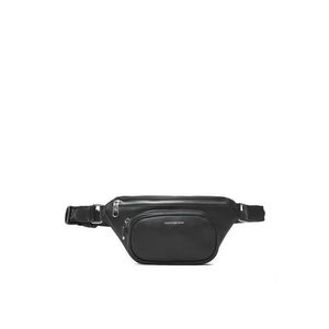Calvin Klein Jeans Övtáska Trapezoid Shadow Waistbag K60K608694 Fekete kép