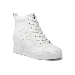 Calvin Klein Jeans Sportcipő Hidden Wedge Sneaker YW0YW00438 Fehér kép