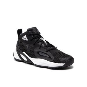 adidas Cipő Exhibit A Mid H67747 Fekete kép