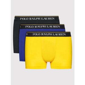 Polo Ralph Lauren 3 darab boxer 714830299027 Színes kép