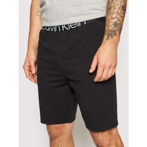 Calvin Klein Underwear Rövid pizsama nadrág 000NM2127E Fekete kép