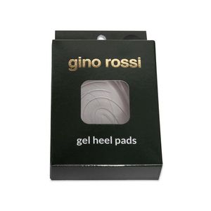 Gino Rossi Talpbetét gél Gel Heel Pads Fehér kép