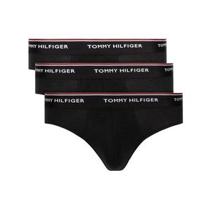 Tommy Hilfiger 3 pár boxer 1U87903766 Fekete kép