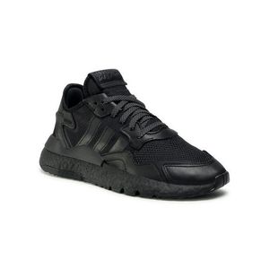 adidas Cipő Nite Jogger FV1277 Fekete kép