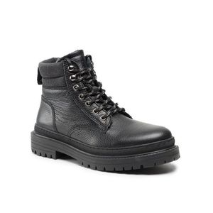 Jack&Jones Csizma Jfwdefence 12199923 Fekete kép