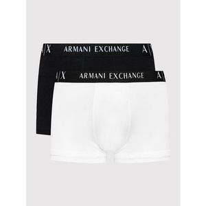 Armani Exchange 2 pár boxer 956001 CC282 42520 Színes kép