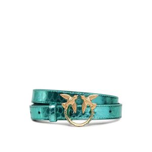 Pinko Női öv Love Jewel Mirror Belt H2. AI 21-22 PLT01 1H20X0 Y7GB Kék kép